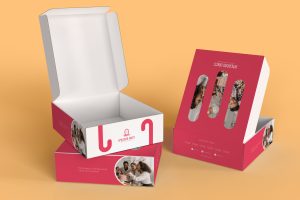 CAJA AMERICAN CAKES