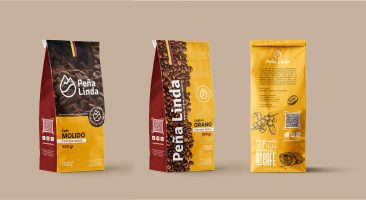 montaje café